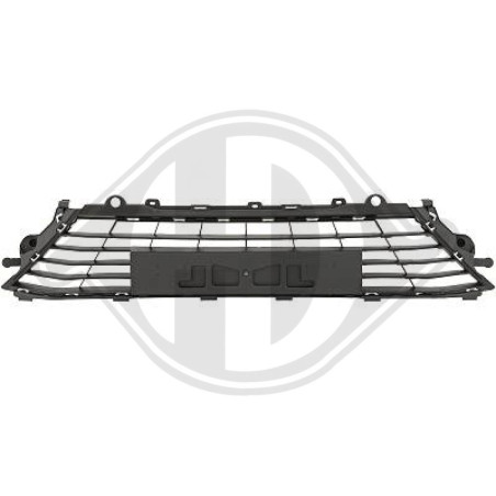 Griglia di ventilazione Paraurti centro Renault Megane IV 16- (Cod. D-4467045)