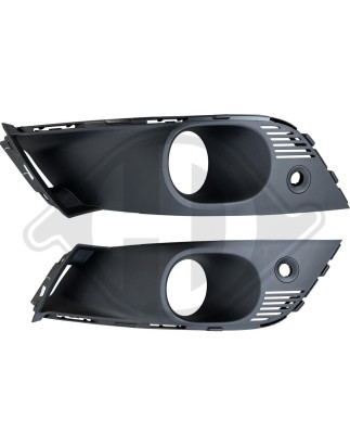 Griglia di ventilazione Paraurti anteriore Dx Renault Megane IV 16- (Cod. D-4467047)