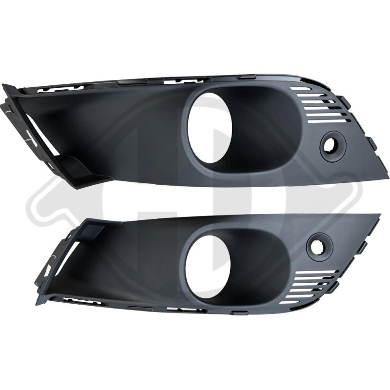 Griglia di ventilazione Paraurti anteriore Dx Renault Megane IV 16- (Cod. D-4467047)