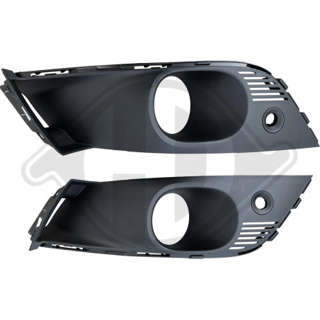 Griglia di ventilazione Paraurti anteriore Dx Renault Megane IV 16- (Cod. D-4467047)