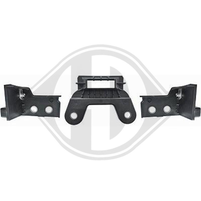 Supporto Paraurti anteriore sinistro Renault Megane IV 16- (Cod. D-4467054)