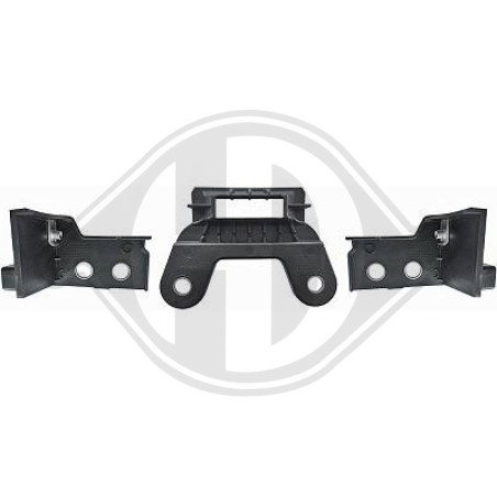 Supporto Paraurti anteriore sinistro Renault Megane IV 16- (Cod. D-4467054)