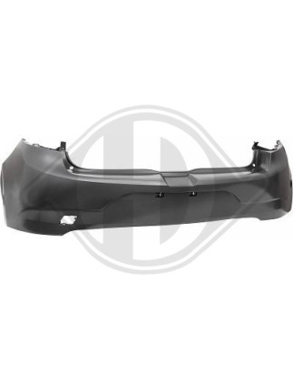 Paraurti posteriore Renault Megane IV 16- (Cod. D-4467055)