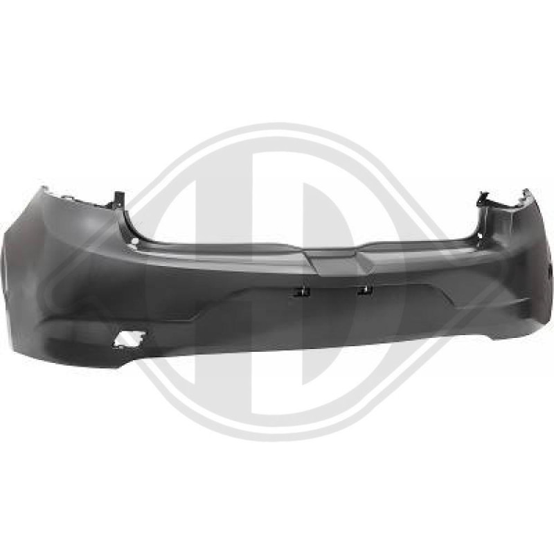 Paraurti posteriore Renault Megane IV 16- (Cod. D-4467055) Paraurti posteriore Renault Megane IV 16- (Cod. D-4467055)