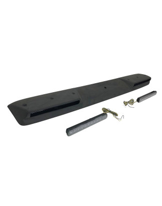 Alettone - Spoiler Mercedes W464 2020+ (Cod. E-SPM6057)
