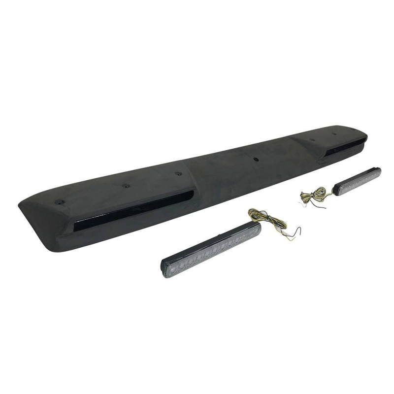 Alettone - Spoiler Mercedes W464 2020+ (Cod. E-SPM6057)