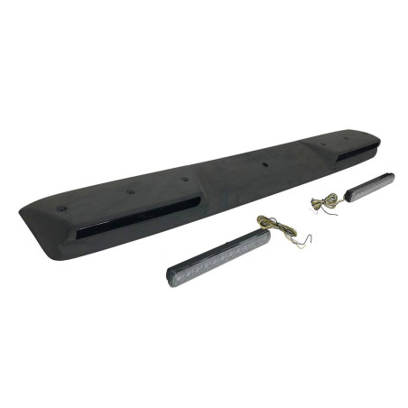 Alettone - Spoiler Mercedes W464 2020+ (Cod. E-SPM6057)