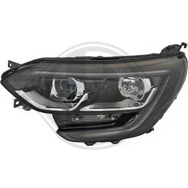 Faro anteriore sinistro Renault Megane IV 16- (Cod. D-4467081) Faro anteriore sinistro Renault Megane IV 16- (Cod. D-4467081)
