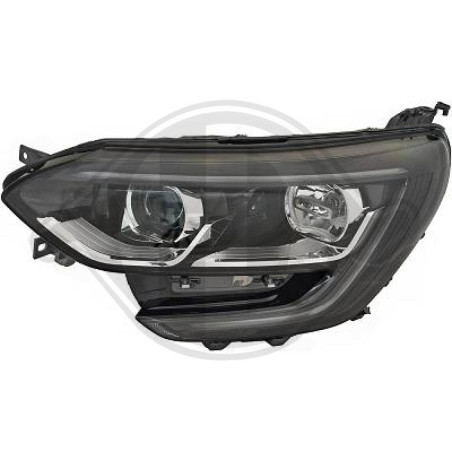 Faro anteriore sinistro Renault Megane IV 16- (Cod. D-4467081)