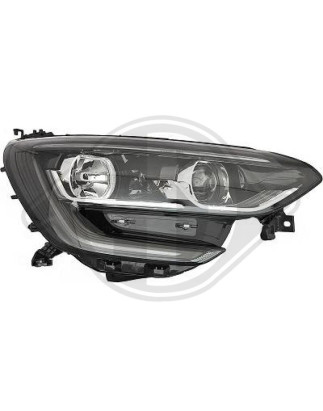Faro anteriore destro Renault Megane IV 16- (Cod. D-4467082)