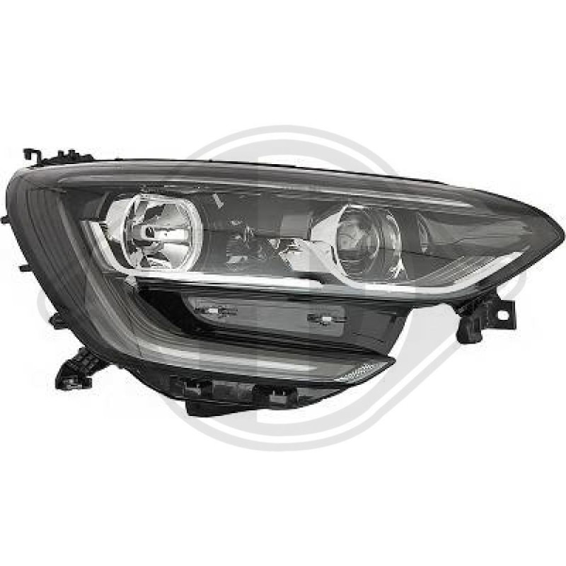Faro anteriore destro Renault Megane IV 16- (Cod. D-4467082)