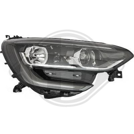 Faro anteriore destro Renault Megane IV 16- (Cod. D-4467082)