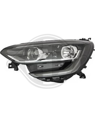 Faro anteriore sinistro Renault Megane IV 16- (Cod. D-4467083)