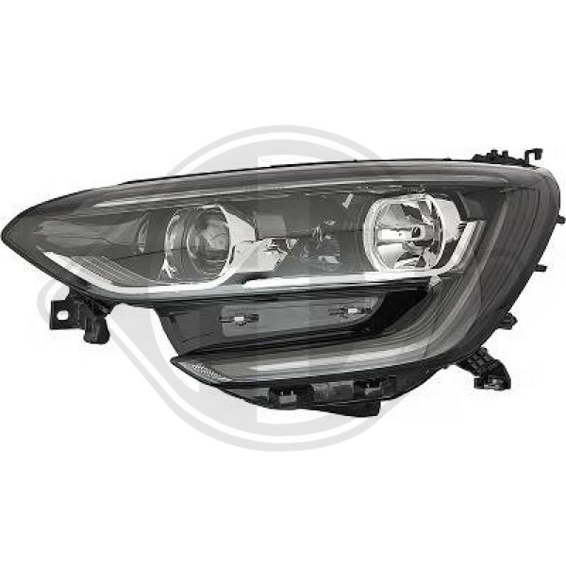 Faro anteriore sinistro Renault Megane IV 16- (Cod. D-4467083)