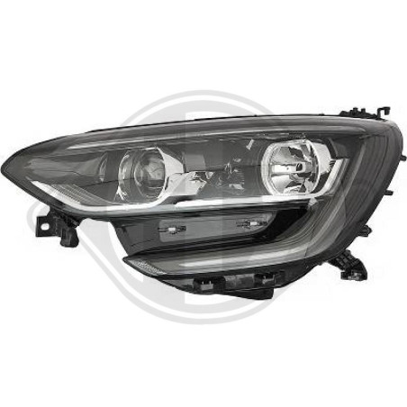 Faro anteriore sinistro Renault Megane IV 16- (Cod. D-4467083)