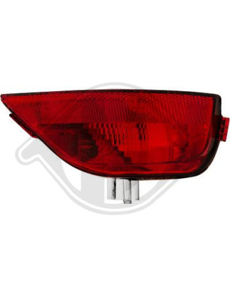 Retronebbia Renault Megane IV 16- (Cod. D-4467090)