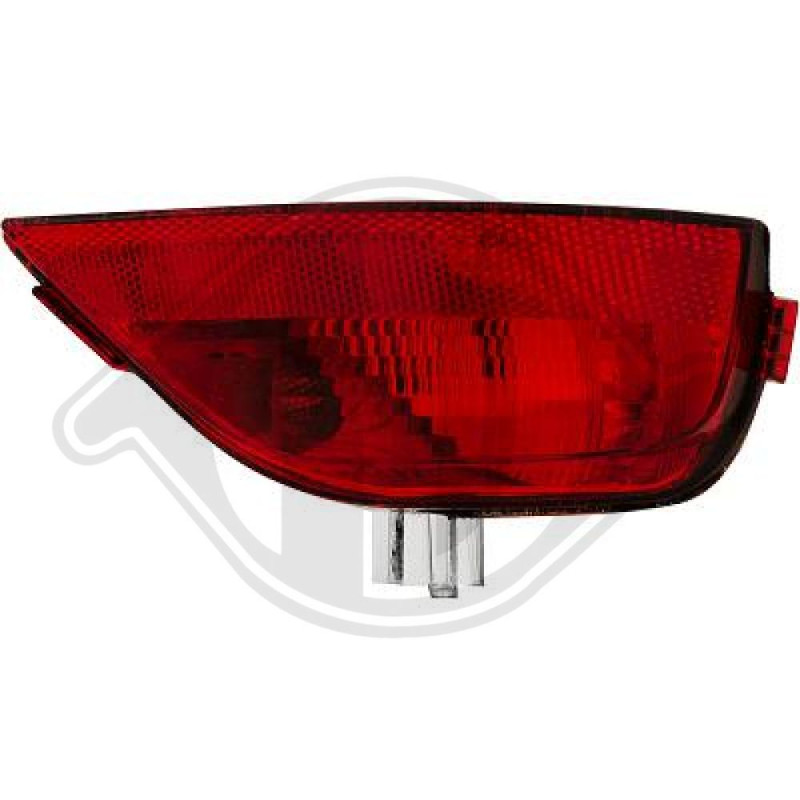 Retronebbia Renault Megane IV 16- (Cod. D-4467090)