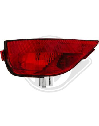 Retronebbia Renault Megane IV 16- (Cod. D-4467091)