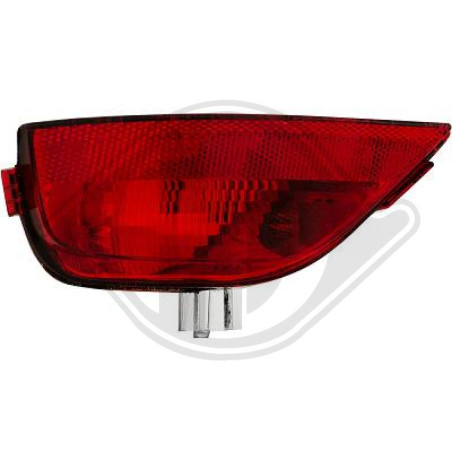 Retronebbia Renault Megane IV 16- (Cod. D-4467091)
