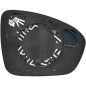 Vetro specchio Specchio esterno Renault Megane IV 16- (Cod. D-4467127)