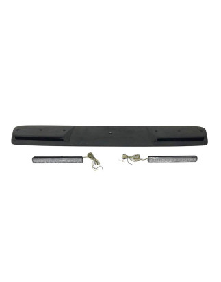 Alettone - Spoiler Mercedes W464 2020+ (Cod. E-SPM6057)