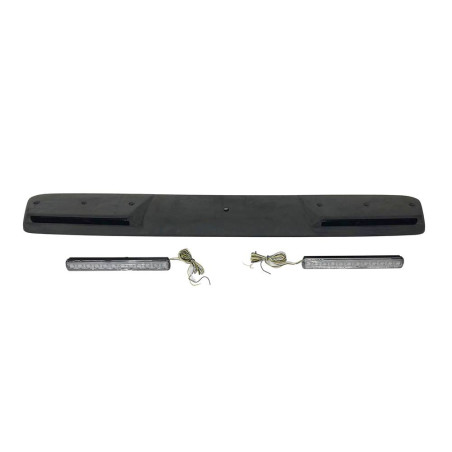 Alettone - Spoiler Mercedes W464 2020+ (Cod. E-SPM6057)