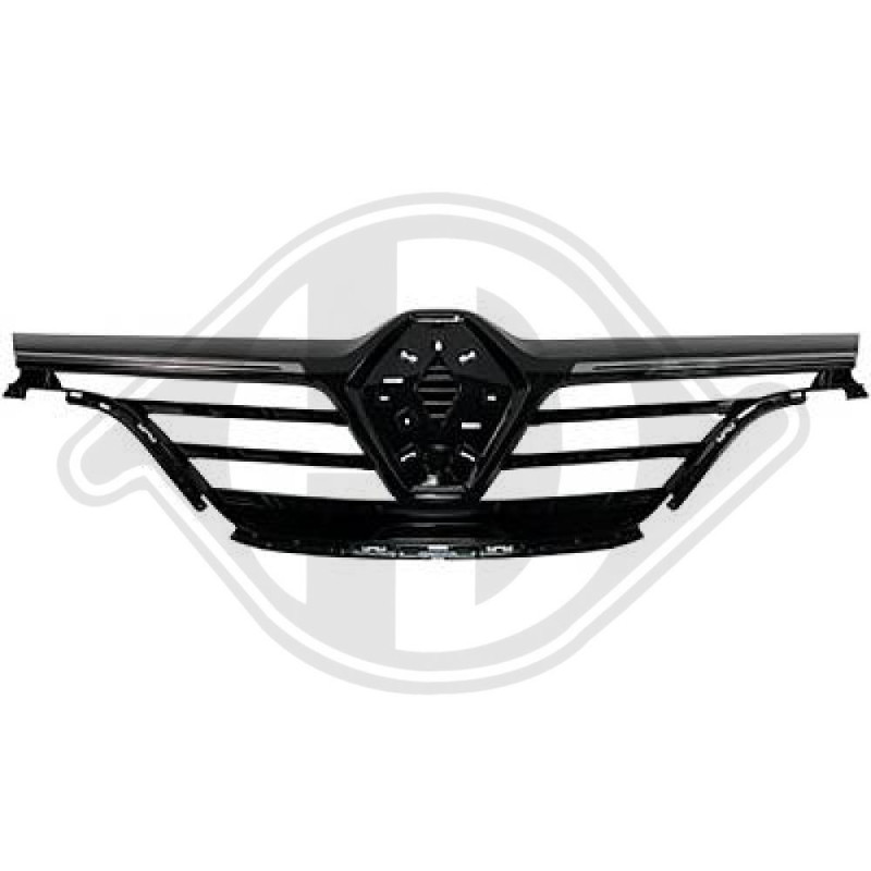 Griglia radiatore Renault Megane IV 16- (Cod. D-4467140)