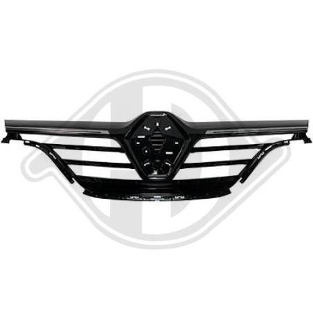Griglia radiatore Renault Megane IV 16- (Cod. D-4467140)