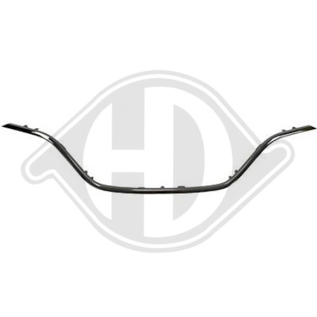 Mostrina Griglia radiatore Renault Megane IV 16- (Cod. D-4467141)