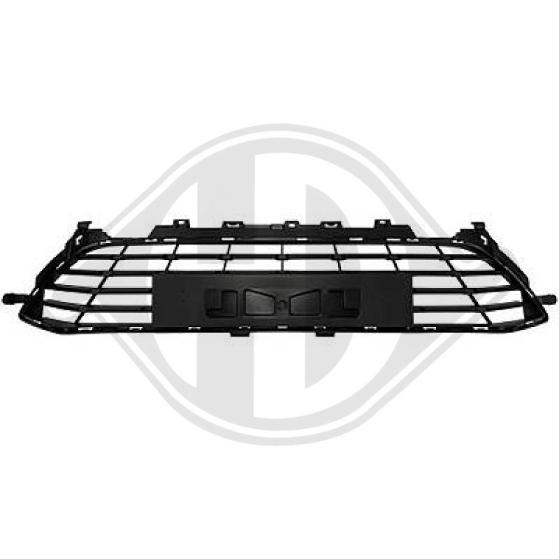 Griglia di ventilazione Paraurti centro Renault Megane IV 16- (Cod. D-4467145)