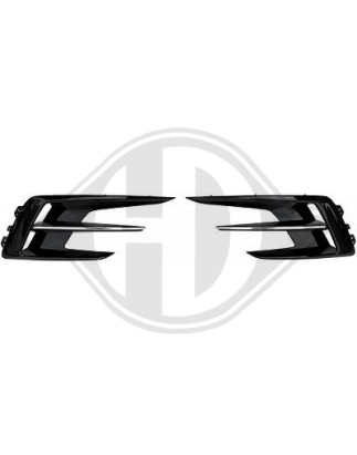 Griglia di ventilazione Paraurti anteriore Dx Renault Megane IV 16- (Cod. D-4467146)