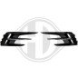Griglia di ventilazione Paraurti anteriore Dx Renault Megane IV 16- (Cod. D-4467146)