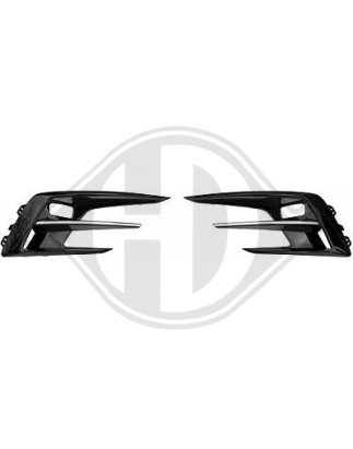 Griglia di ventilazione Paraurti anteriore Dx Renault Megane IV 16- (Cod. D-4467147)