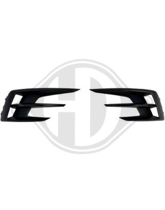 Griglia di ventilazione Paraurti anteriore Dx Renault Megane Berl. 20- (Cod. D-4467148)