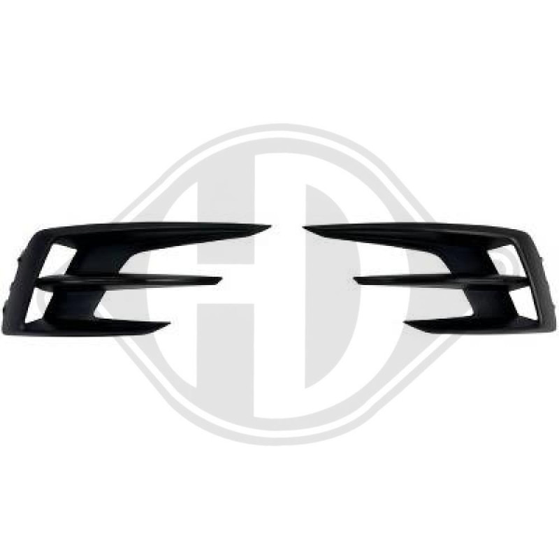 Griglia di ventilazione Paraurti anteriore Dx Renault Megane Berl. 20- (Cod. D-4467148)