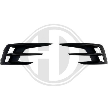 Griglia di ventilazione Paraurti anteriore Dx Renault Megane Berl. 20- (Cod. D-4467148)