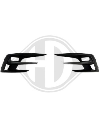 Griglia di ventilazione Paraurti anteriore Dx Renault Megane Berl. 20- (Cod. D-4467149)