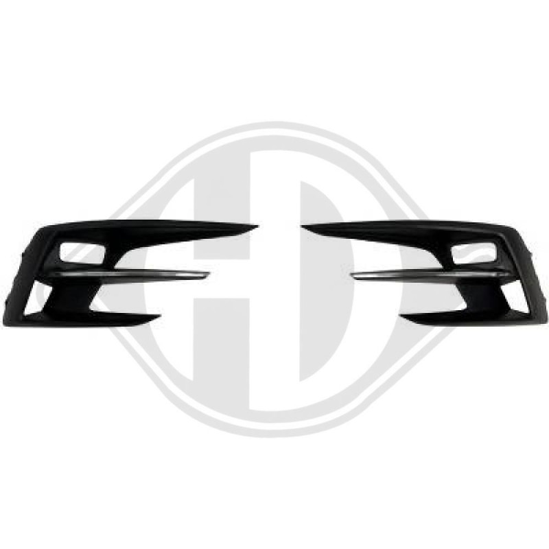 Griglia di ventilazione Paraurti anteriore Dx Renault Megane Berl. 20- (Cod. D-4467149)