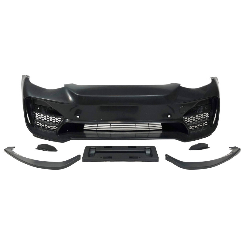 Paraurti Anteriori Tesla Model 3 (Cod. E-TCTE005)