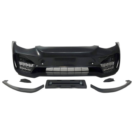 Paraurti Anteriori Tesla Model 3 (Cod. E-TCTE005)