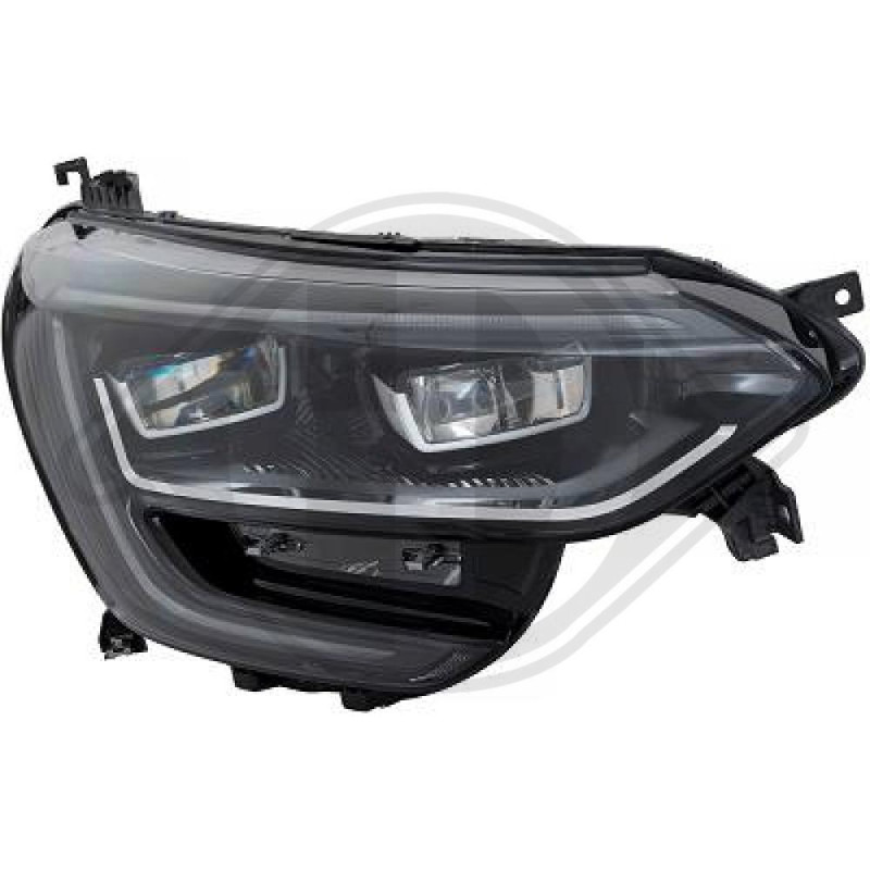 Faro anteriore destro Renault Megane IV 16- (Cod. D-4467180)