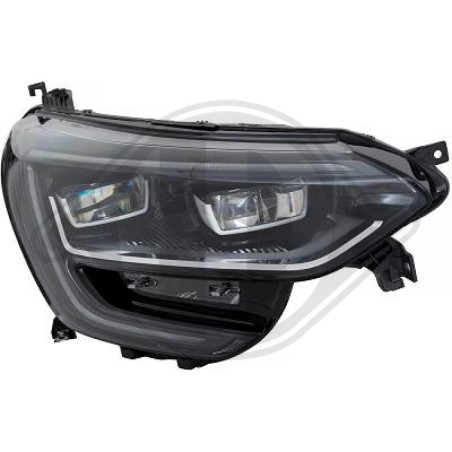 Faro anteriore destro Renault Megane IV 16- (Cod. D-4467180)