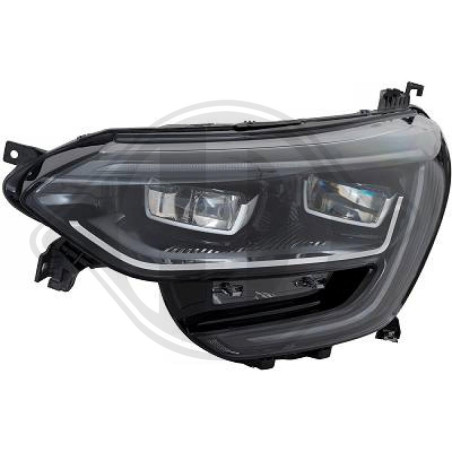 Faro anteriore sinistro Renault Megane IV 16- (Cod. D-4467181)