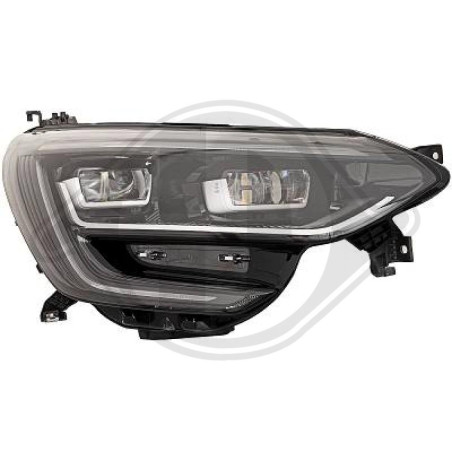 Faro anteriore destro Renault Megane IV 16- (Cod. D-4467182)