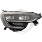 Faro anteriore destro Renault Megane IV 16- (Cod. D-4467182) Faro anteriore destro Renault Megane IV 16- (Cod. D-4467182)