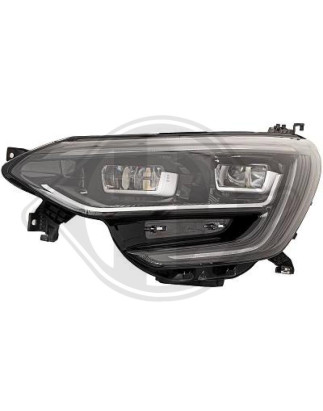 Faro anteriore sinistro Renault Megane IV 16- (Cod. D-4467183)