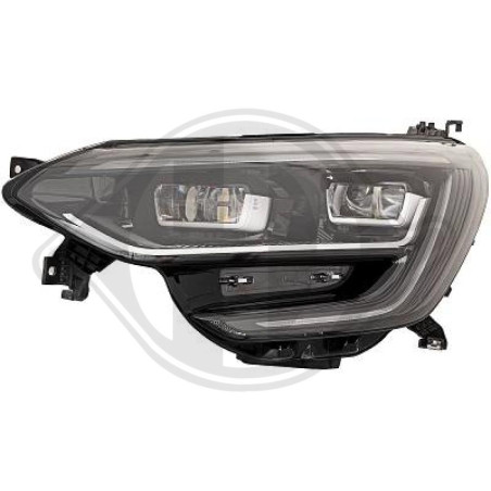 Faro anteriore sinistro Renault Megane IV 16- (Cod. D-4467183)