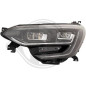 Faro anteriore sinistro Renault Megane IV 16- (Cod. D-4467183)
