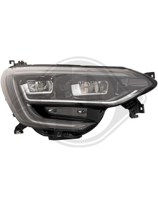 Faro anteriore destro Renault Megane IV 16- (Cod. D-4467282)