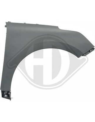 Parafango anteriore destro Renault Scenic 16- (Cod. D-4467406)